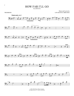 How Far I'll Go (Download) 