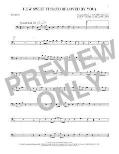 How Sweet It Is (Download) 