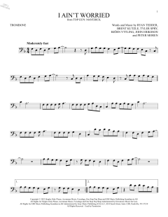 I Ain't Worried (Download) 