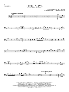 I Feel Alive (Download) 