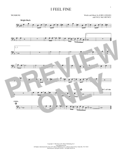 I Feel Fine (Download) 