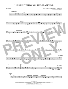 I Heard It Through The Grapevine (Download) 