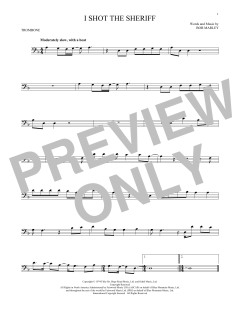 I Shot The Sheriff (Download) 