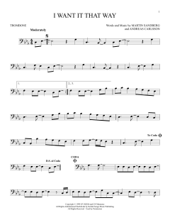 I Want It That Way (Download) 