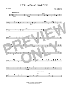 I Will Always Love You (Download) 