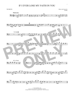 If I Ever Lose My Faith In You (Download) 