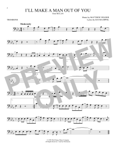 I'll Make A Man Out Of You (Download) 