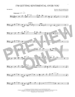 I'm Getting Sentimental Over You (Download) 