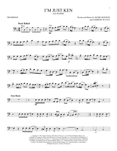 I'm Just Ken (Download) 