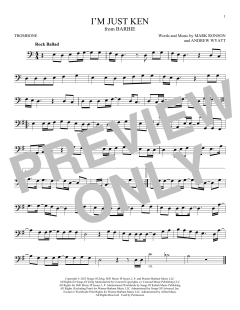 I'm Just Ken (Download) 