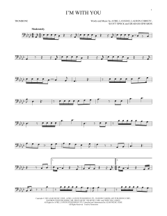 I'm With You (Download) 