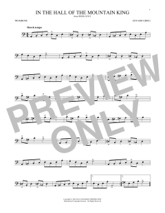 In The Hall Of The Mountain King (Download) 