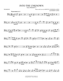 Into The Unknown (Download) 