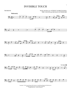 Invisible Touch (Download) 