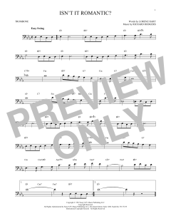 Isn't It Romantic? (Download) 