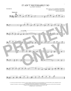 It Ain't Necessarily So (Download) 