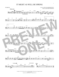 It Might As Well Be Spring (Download) 