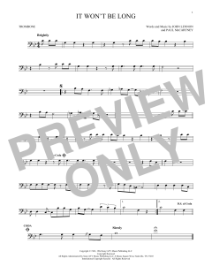 It Won't Be Long (Download) 