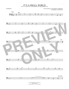 It's A Small World (Download) 