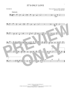 It's Only Love (Download) 