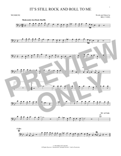 It's Still Rock And Roll To Me (Download) 