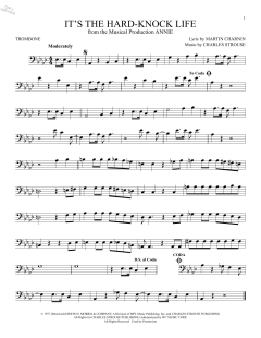 It's The Hard-Knock Life (Download) 