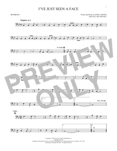 I've Just Seen A Face (Download) 