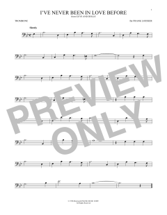 I've Never Been In Love Before (Download) 