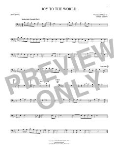 Joy To The World (Download) 