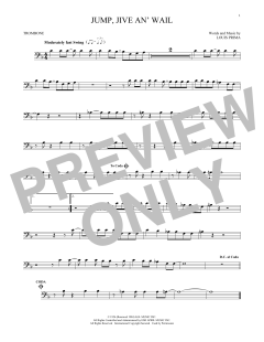 Jump, Jive An' Wail (Download) 