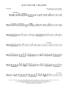 Just Give Me A Reason (Download) 