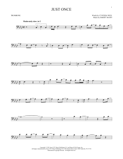 Just Once (Download) 