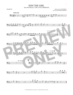 Kiss The Girl (Download) 