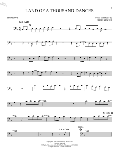 Land Of A Thousand Dances (Download) 