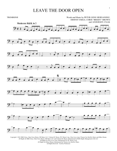 Leave The Door Open (Download) 