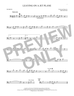 Leaving On A Jet Plane (Download) 