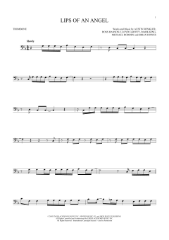 Lips Of An Angel (Download) 