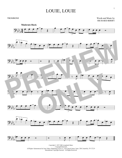 Louie, Louie (Download) 