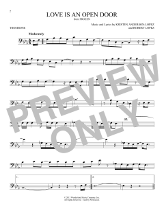 Love Is An Open Door (Download) 