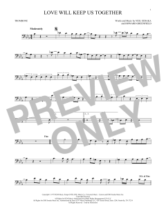 Love Will Keep Us Together (Download) 