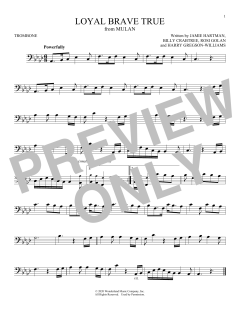 Loyal Brave True (Download) 