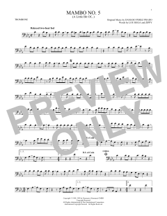 Mambo No. 5 (Download) 