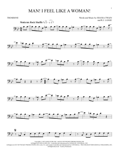 Man! I Feel Like A Woman! (Download) 