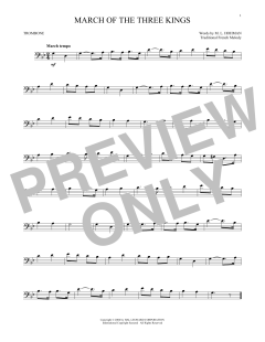 March Of The Three Kings (Download) 