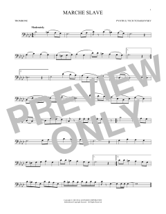 Marche Slav, Op. 31 (Download) 