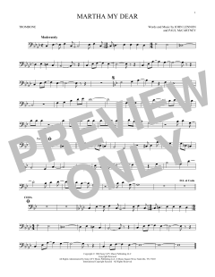 Martha My Dear (Download) 