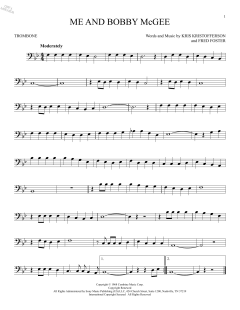 Me And Bobby McGee (Download) 