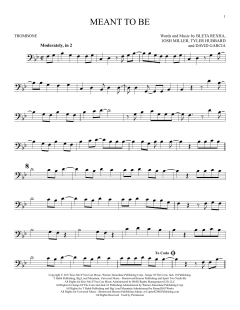 Meant To Be (Download) 