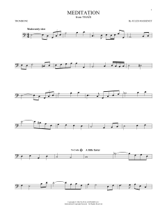 Meditation (Download) 