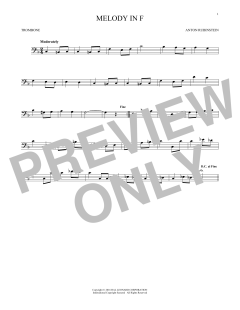 Melody In F (Download) 